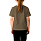 Comfort Toddler Tee Heather Brown