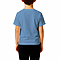 Comfort Toddler Tee Heather Columbia Blue back