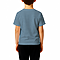 Comfort Toddler Tee Heather Deep Teal back