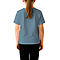 Comfort Toddler Tee Heather Deep Teal Women-Back