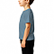 Comfort Toddler Tee Heather Deep Teal
