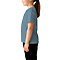 Comfort Toddler Tee Heather Deep Teal