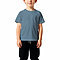 Comfort Toddler Tee Heather Deep Teal