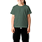 Comfort Toddler Tee Heather Forest Women-Front
