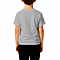 Comfort Toddler Tee Heather Grey back