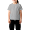 Comfort Toddler Tee Heather Grey Women-Front
