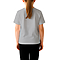 Comfort Toddler Tee Heather Grey Women-Back