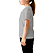Comfort Toddler Tee Heather Grey