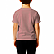 Comfort Toddler Tee Heather Mauve back