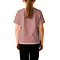 Comfort Toddler Tee Heather Mauve Women-Back