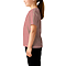 Comfort Toddler Tee Heather Mauve