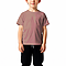 Comfort Toddler Tee Heather Mauve