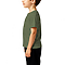Comfort Toddler Tee Heather Military Green