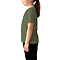 Comfort Toddler Tee Heather Military Green