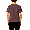 Comfort Toddler Tee Heather Maroon