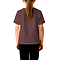 Comfort Toddler Tee Heather Maroon