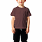 Comfort Toddler Tee Heather Maroon