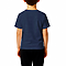 Comfort Toddler Tee Heather Navy