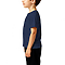 Comfort Toddler Tee Heather Navy
