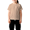 Comfort Toddler Tee Heather Peach Women-Front