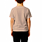 Comfort Toddler Tee Heather Peach