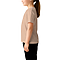 Comfort Toddler Tee Heather Peach