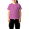 Comfort Toddler Tee Hot Pink