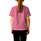 Comfort Toddler Tee Heather Raspberry Women-Back