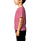 Comfort Toddler Tee Heather Raspberry