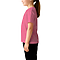 Comfort Toddler Tee Heather Raspberry