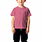 Comfort Toddler Tee Heather Raspberry