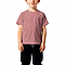 Comfort Toddler Tee Heather Red