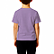 Comfort Toddler Tee Heather Team Purple back