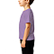 Comfort Toddler Tee Heather Team Purple side