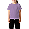 Comfort Toddler Tee Heather Team Purple Women-Front