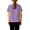 Comfort Toddler Tee Heather Team Purple Women-Back