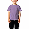 Comfort Toddler Tee Heather Team Purple