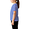 Comfort Toddler Tee Heather True Royal