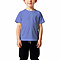 Comfort Toddler Tee Heather True Royal