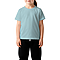 Comfort Toddler Tee Ice Blue Women-Front