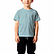 Comfort Toddler Tee Ice Blue