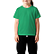 Comfort Toddler Tee True Kelly Green Women-Front