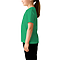 Comfort Toddler Tee True Kelly Green Women-Side