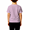 Comfort Toddler Tee Lilac back