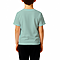 Comfort Toddler Tee Mint back