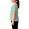 Comfort Toddler Tee Mint Women-Side