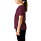 Comfort Toddler Tee Maroon
