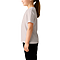 Comfort Toddler Tee Natural Women-Side