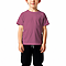Comfort Toddler Tee Neon Pink