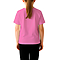 Comfort Toddler Tee Neon Pink Women-Back